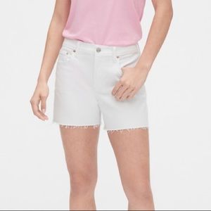 NWT Gap Denim Shorts Size 25